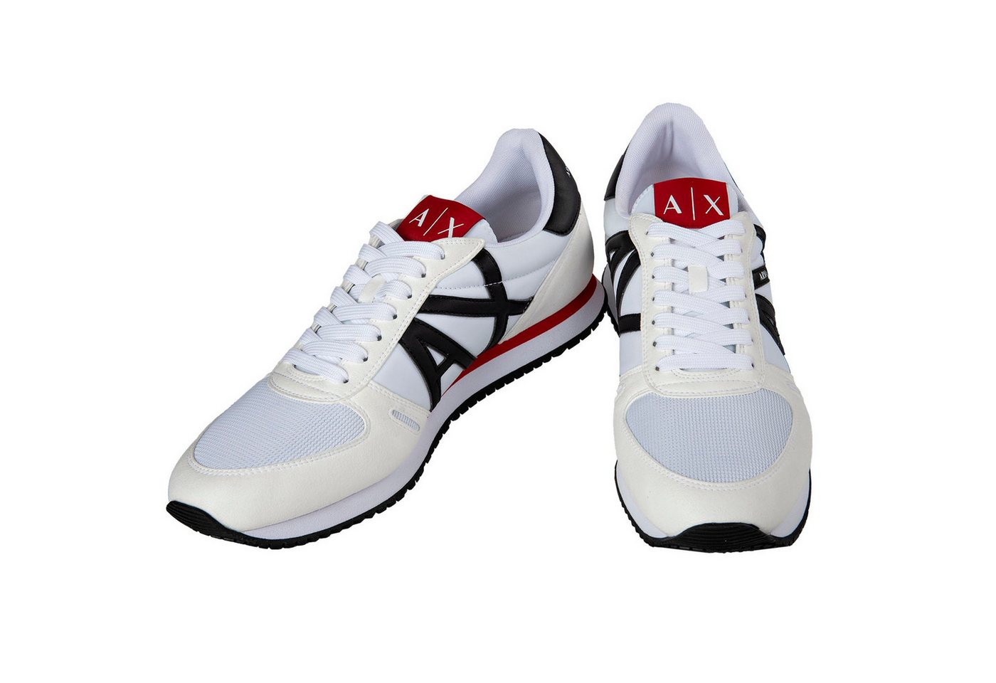 Armani Exchange Herren Sneaker Synthetisch Sneaker