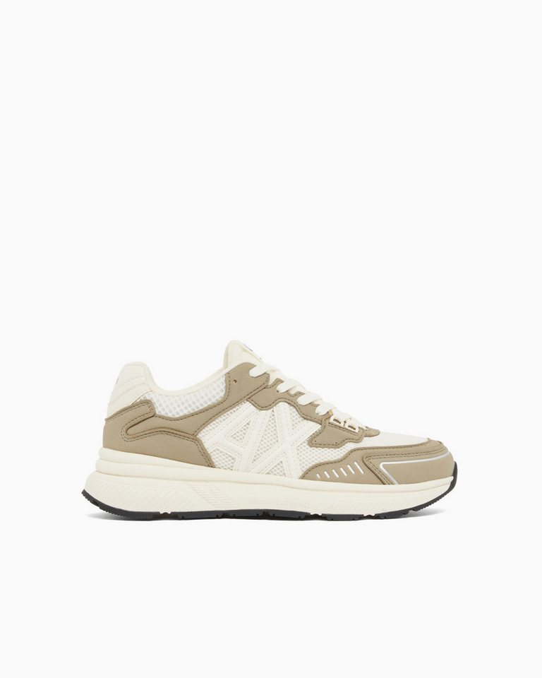 Armani Exchange Sneaker (weiß)