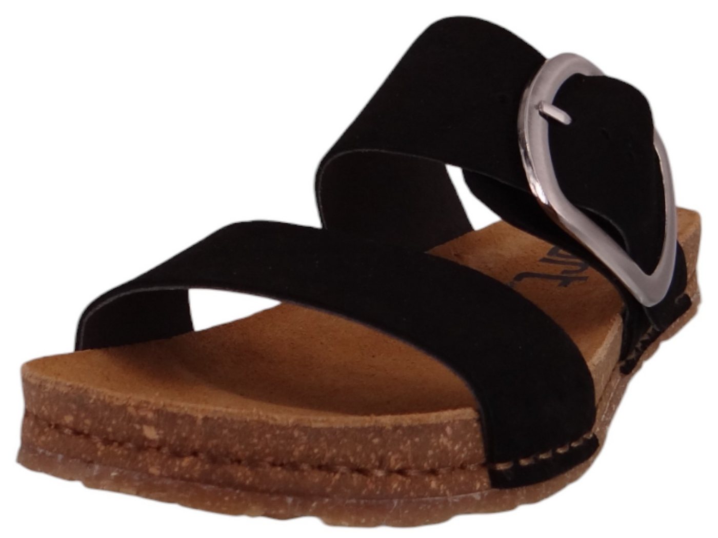ART 0175 Creta Black Sandale
