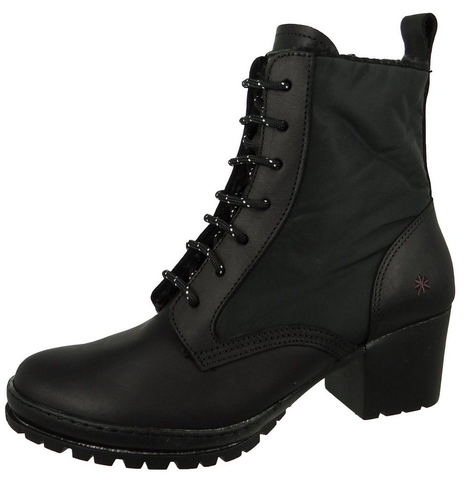 ART 1224 Camden Black Stiefelette