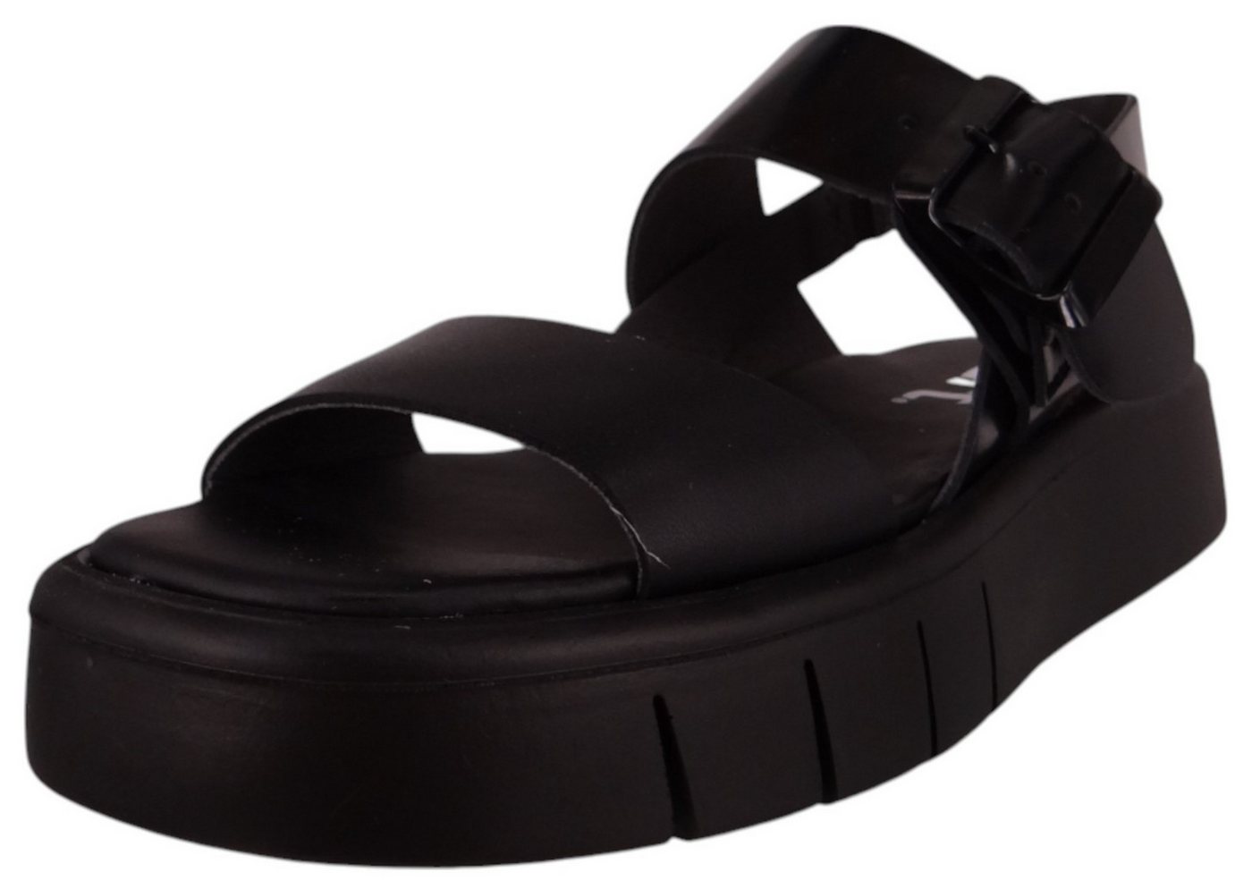 ART 1857 Malaga Black Sandale