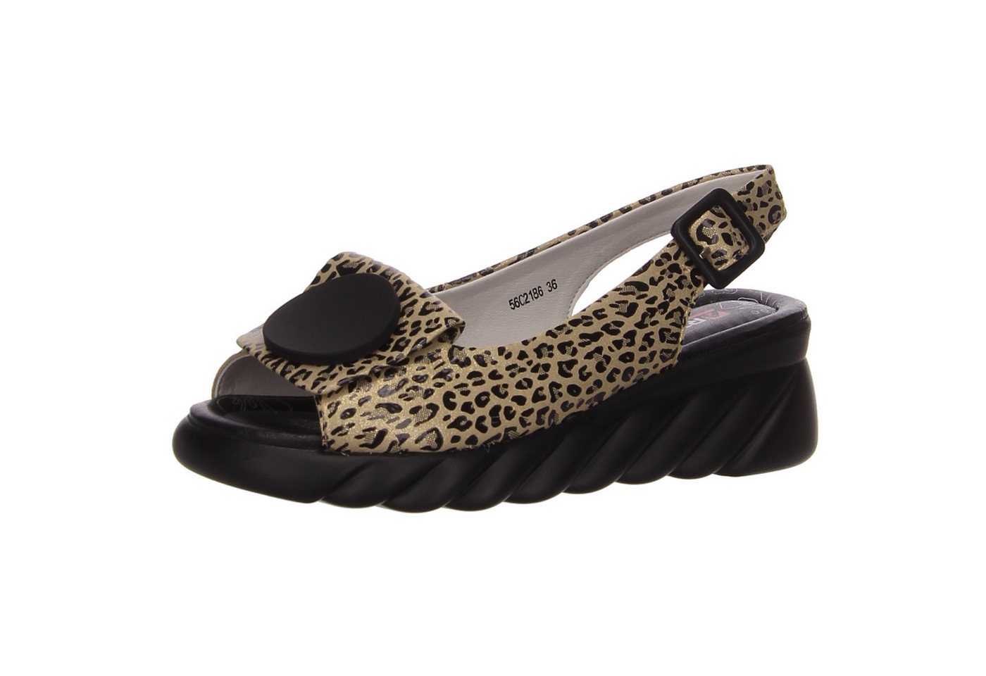 Artiker Riemchensandalette