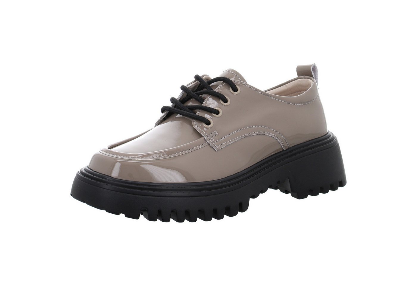 Artiker Schnürschuh (beige)