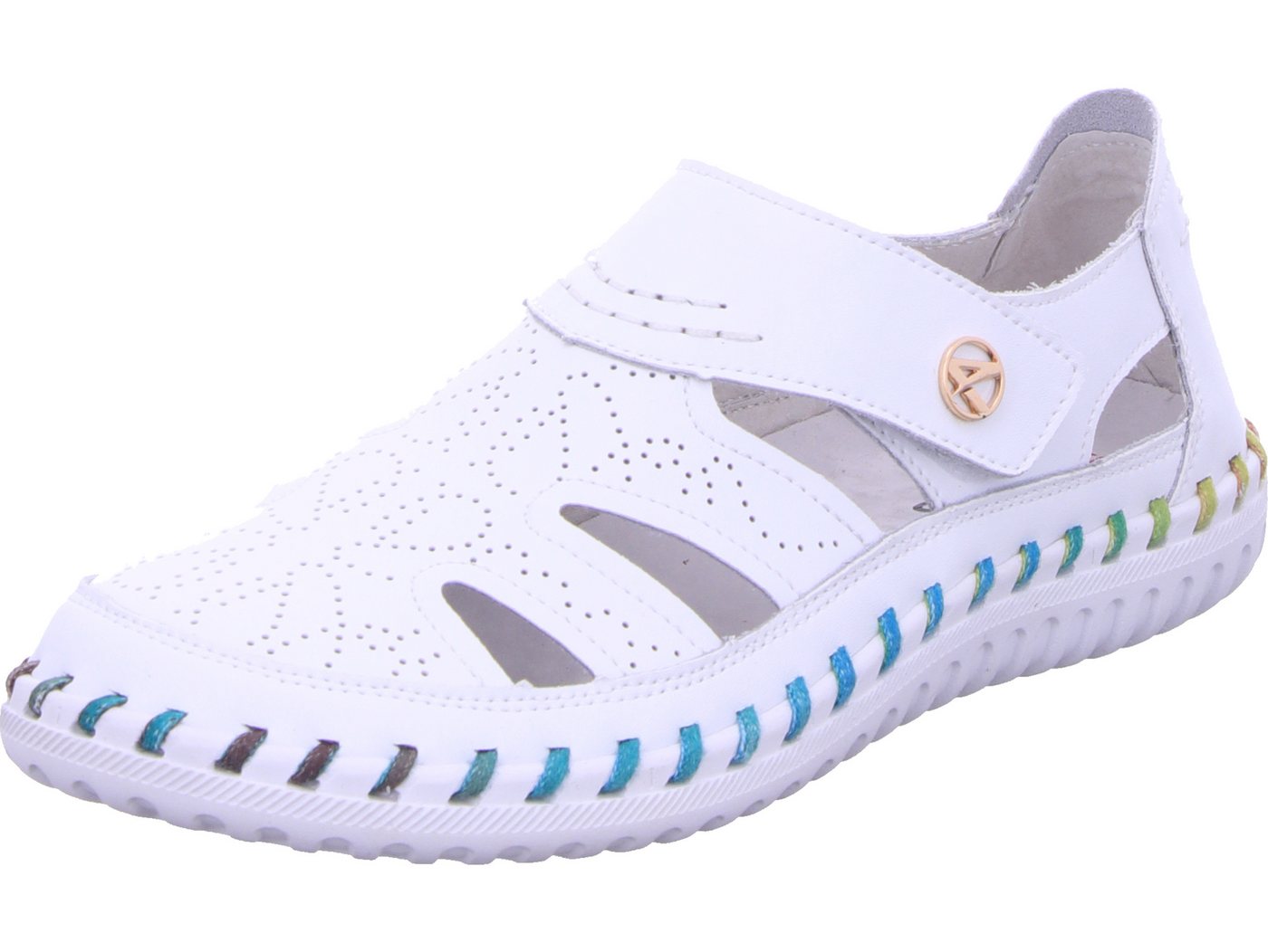 Artiker Slipper echtes Leder