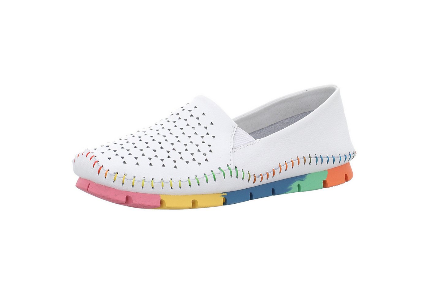 Artiker Slipper (weiß)