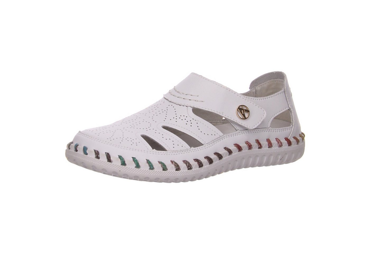 Artiker Slipper (weiß)