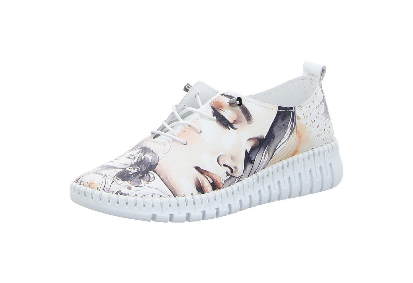 Artiker Sneaker (beige)