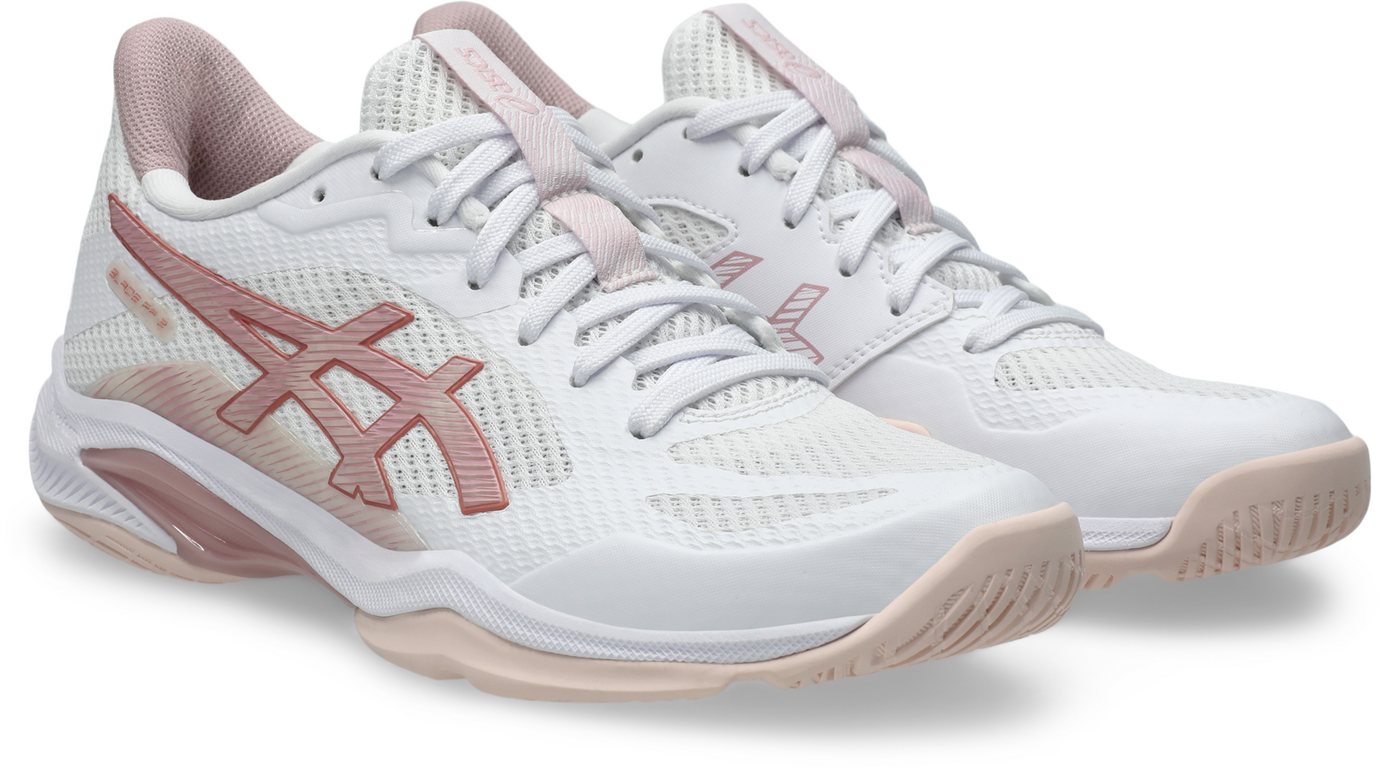 ASICS BLADE FF 2 Hallenschuh (weiß)