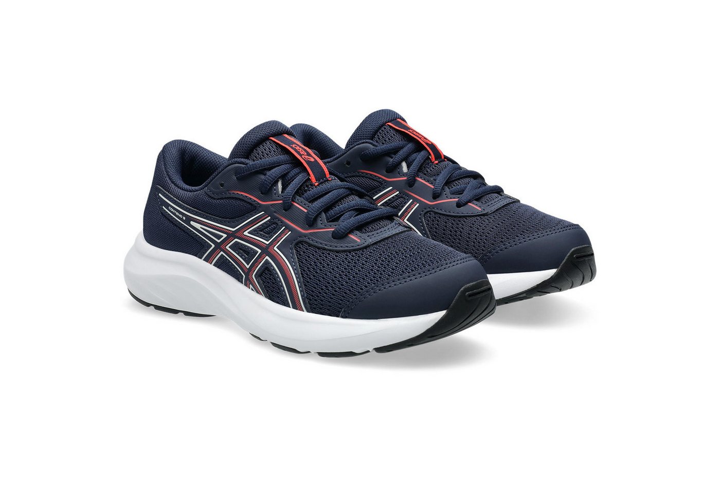 ASICS CONTEND 9 GS Laufschuh (blau)