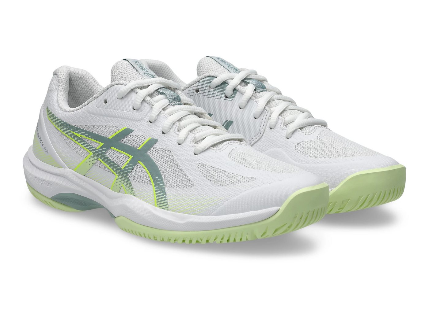 ASICS COURT HUNTER FF Hallenschuh besonders geeignet für Handball und Volleyball