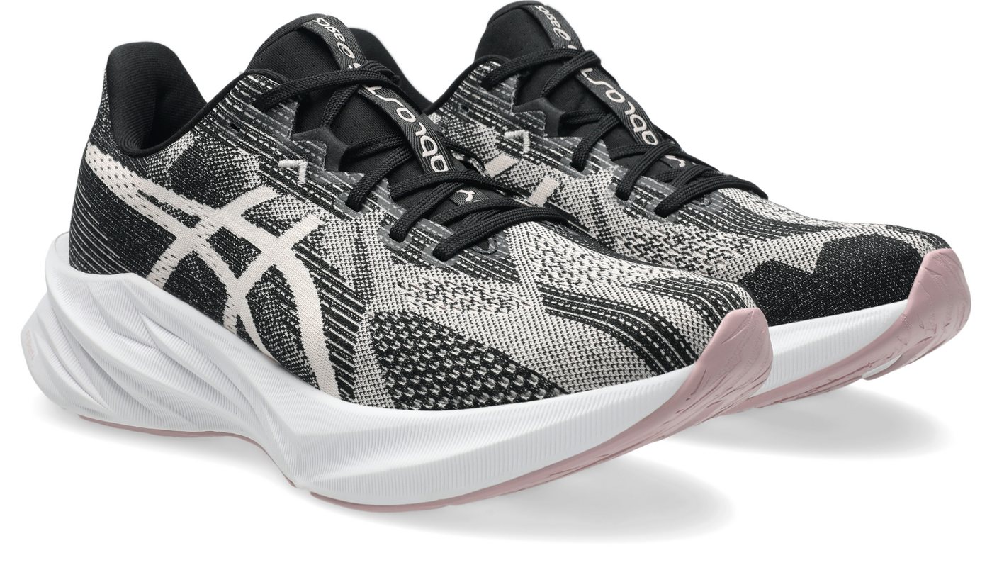 ASICS DYNABLAST 5 Laufschuh (rosa/schwarz)