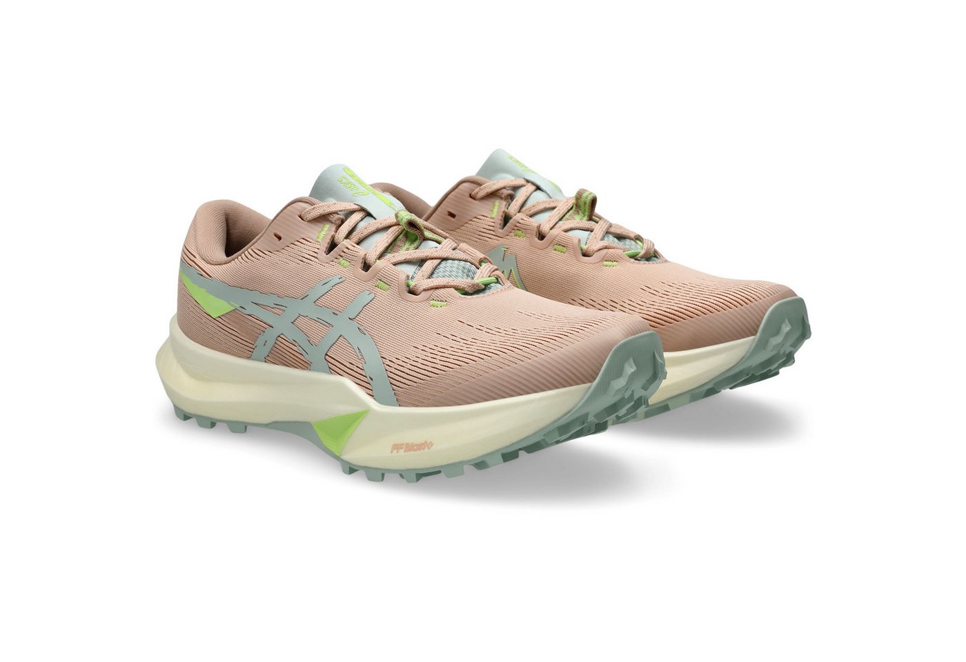 ASICS Fuji LITE 6 Lady 1012B865-700 Trailrunningschuh Für ein schnelleres Trail-Lauferlebnis