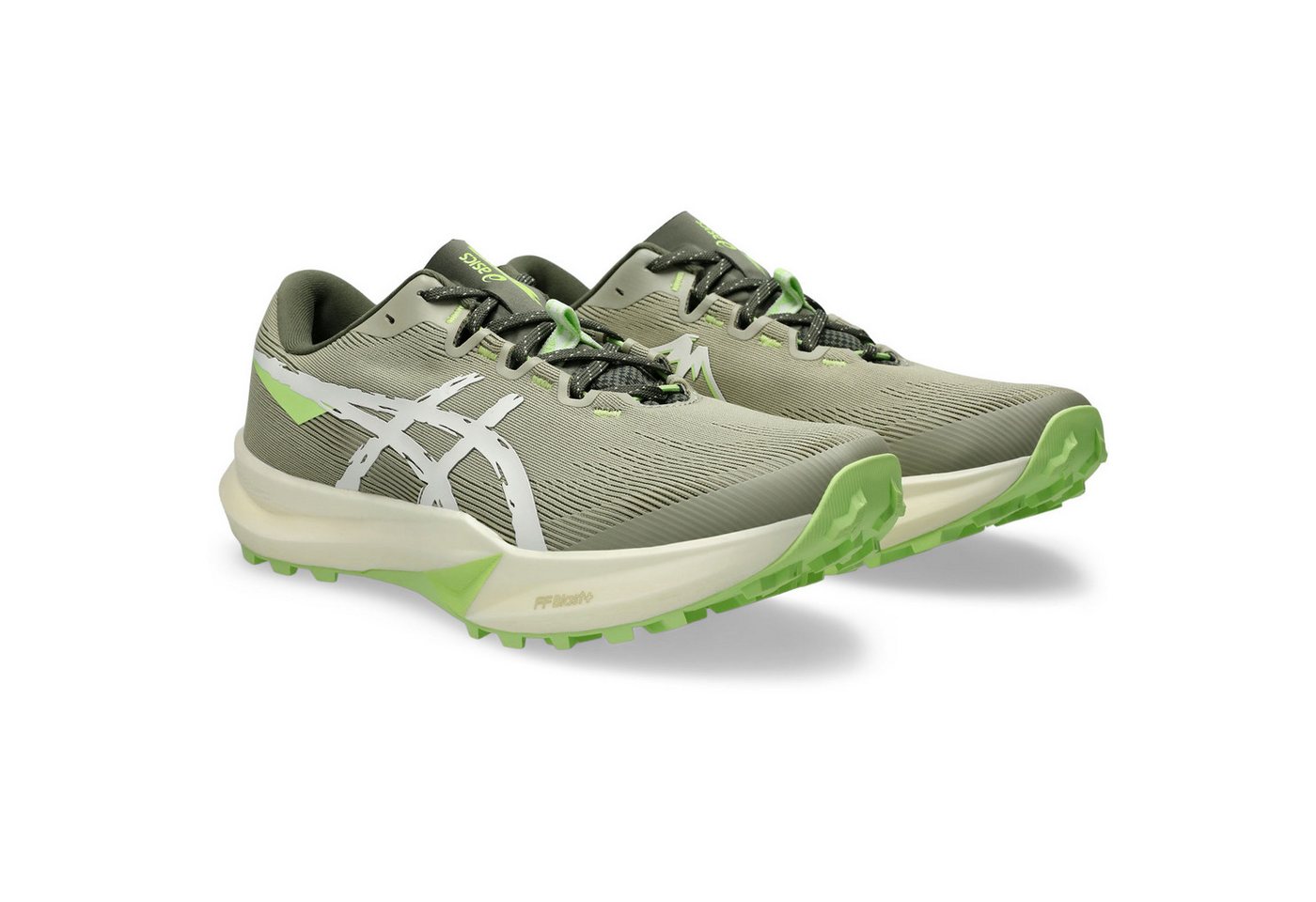 ASICS FUJI LITE 6 Men 1011C086-300 Trailrunningschuh Für ein schnelleres Trail-Lauferlebnis
