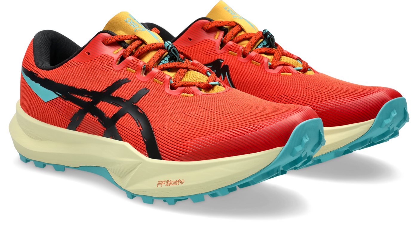 ASICS FUJI LITE 6 Trailrunningschuh leichter Trailrunningschuhe