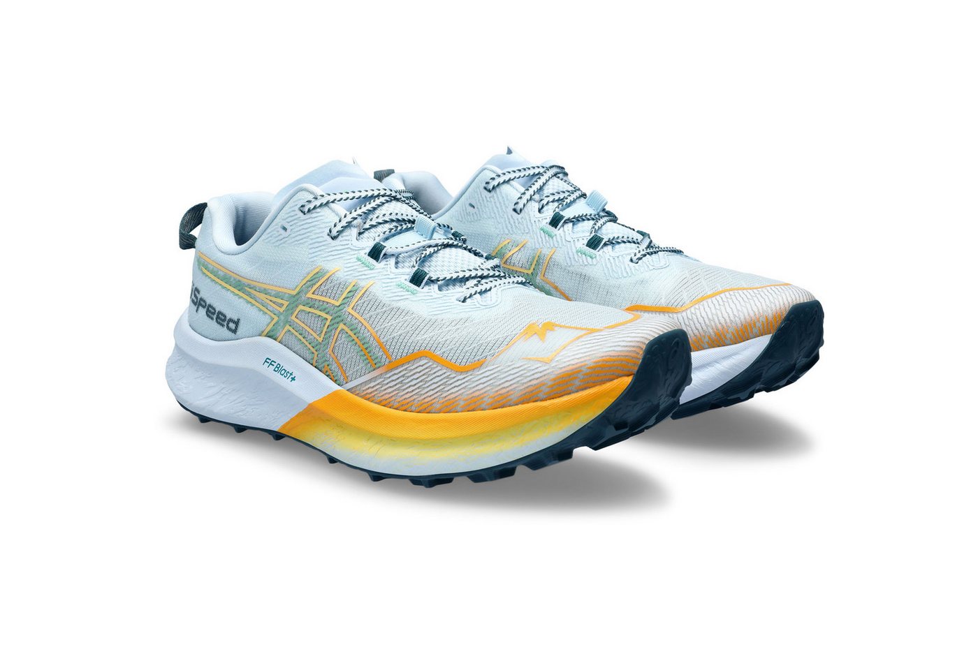 ASICS FUJI Speed 2 Men 11011B699-401 Trailrunningschuh Der schnellste Asics Trail-Schuh aller Zeiten