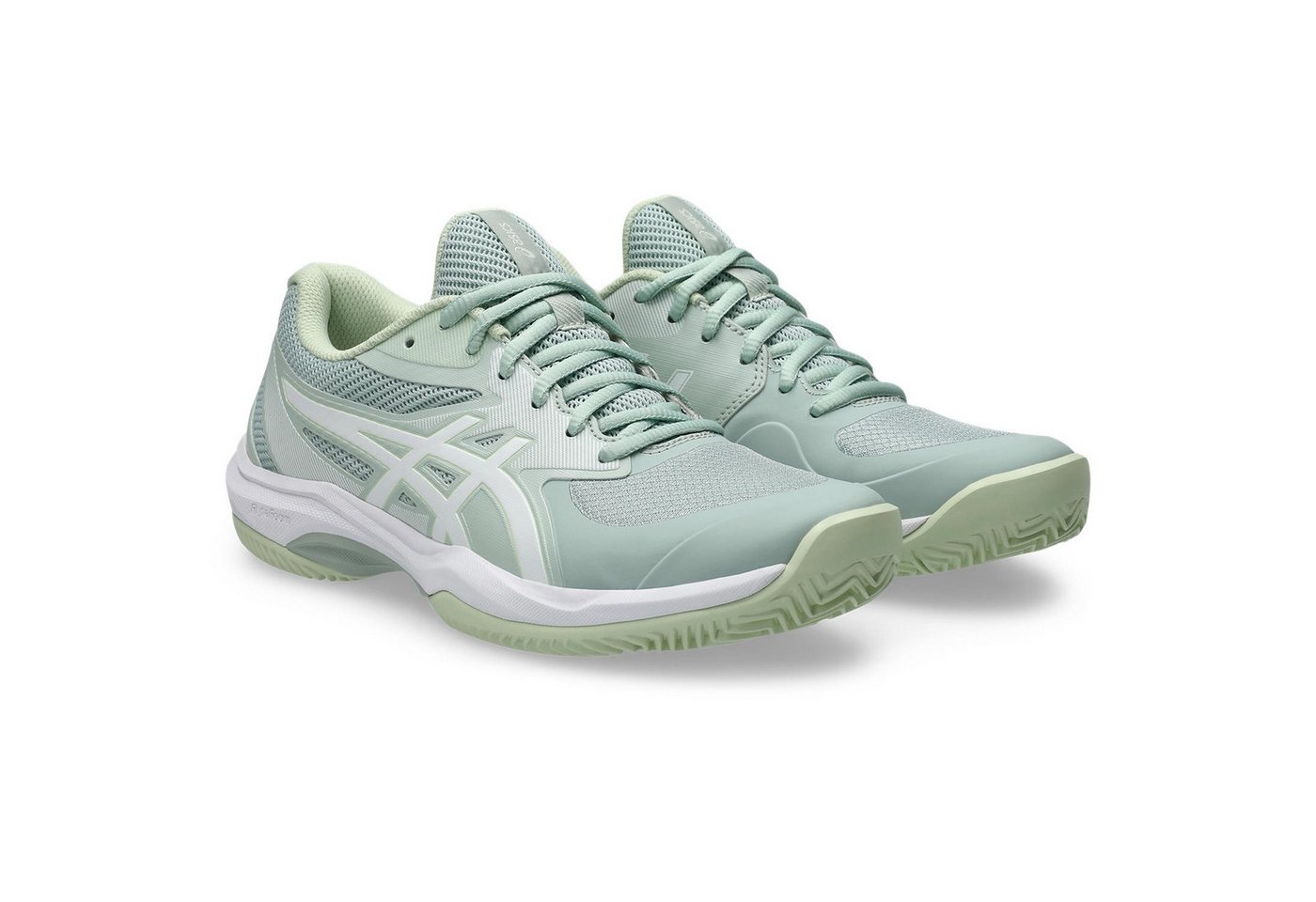 ASICS GAME FF CLAY Tennisschuh Sandplatzschuhe für Ascheplätze