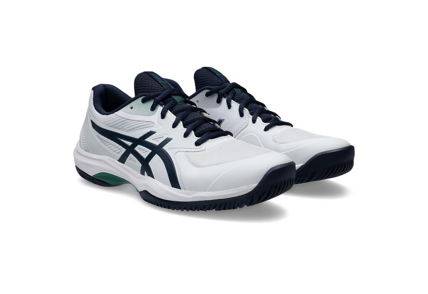 ASICS GAME FF Tennisschuh Multicourt-Schuhe (weiß)
