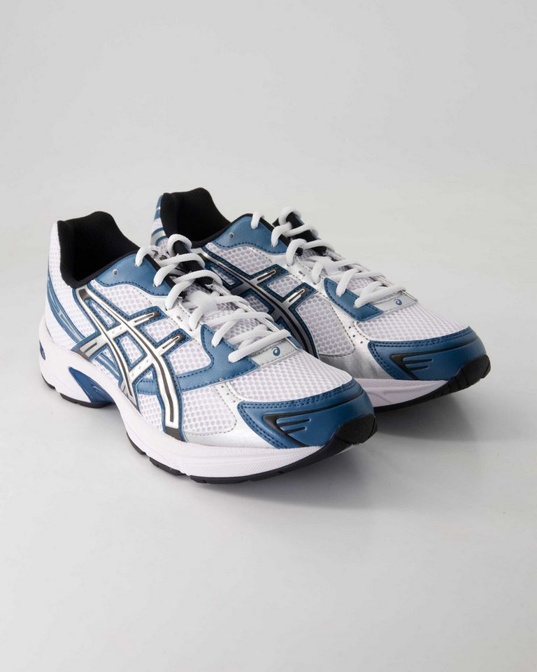 ASICS Gel-1130 Laufschuh Obermaterial: Textil und Sonstiges Material (weiß)
