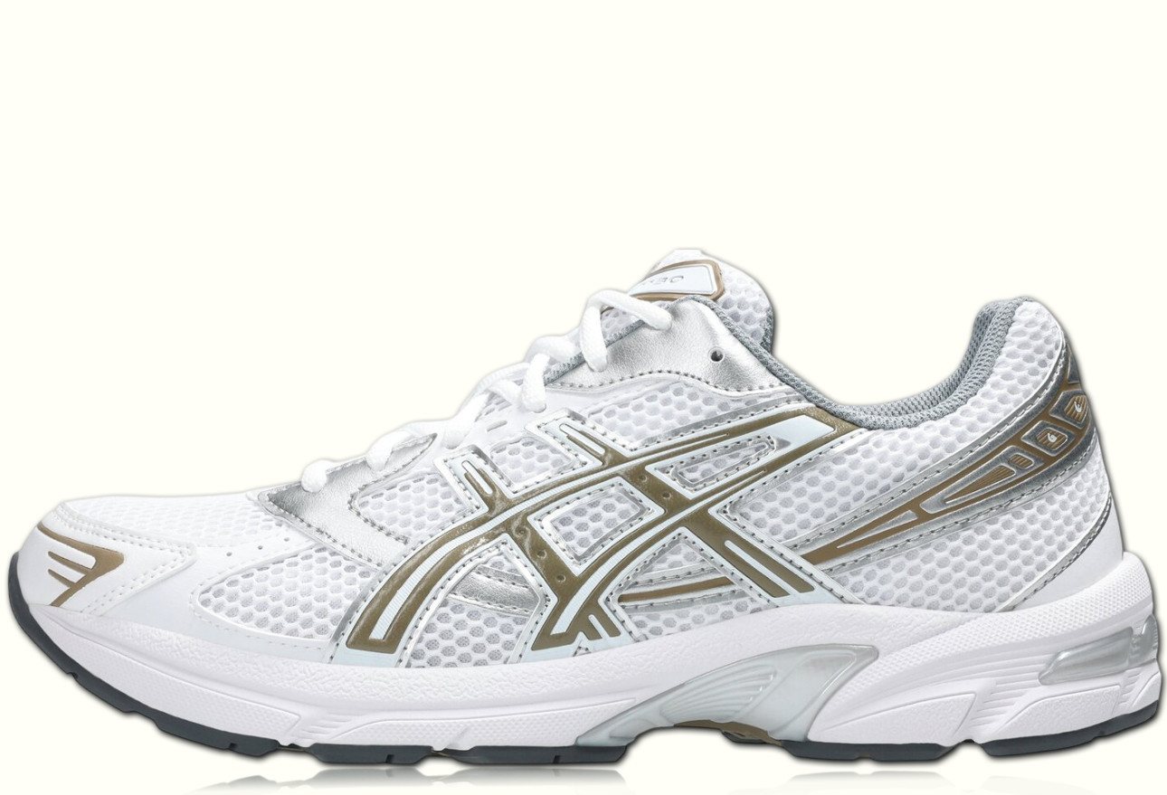 ASICS GEL-1130 WHITE/PEPPER asics Herren Sneaker Sneaker