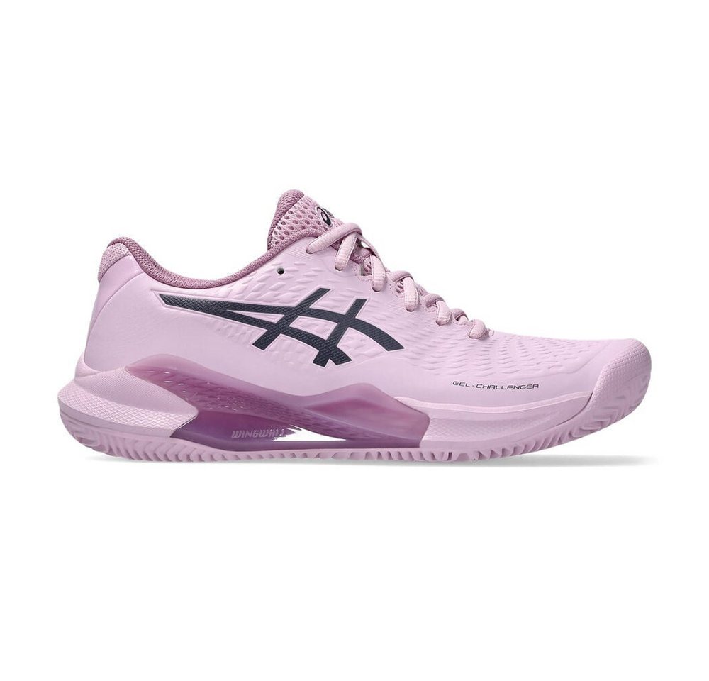 ASICS Gel-Challenger 14 - Sandplatzcourt Tennisschuh Tennisschuh (rosa)