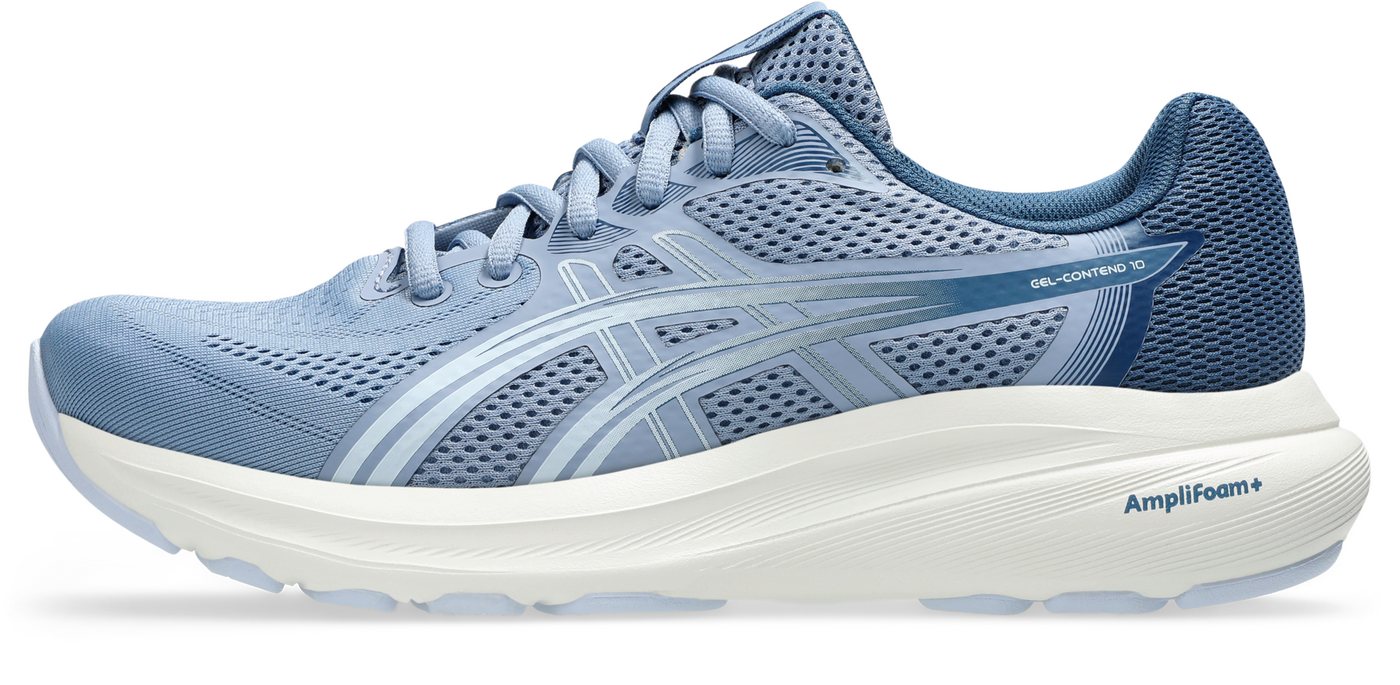 ASICS GEL-CONTEND 10 Laufschuh (blau)