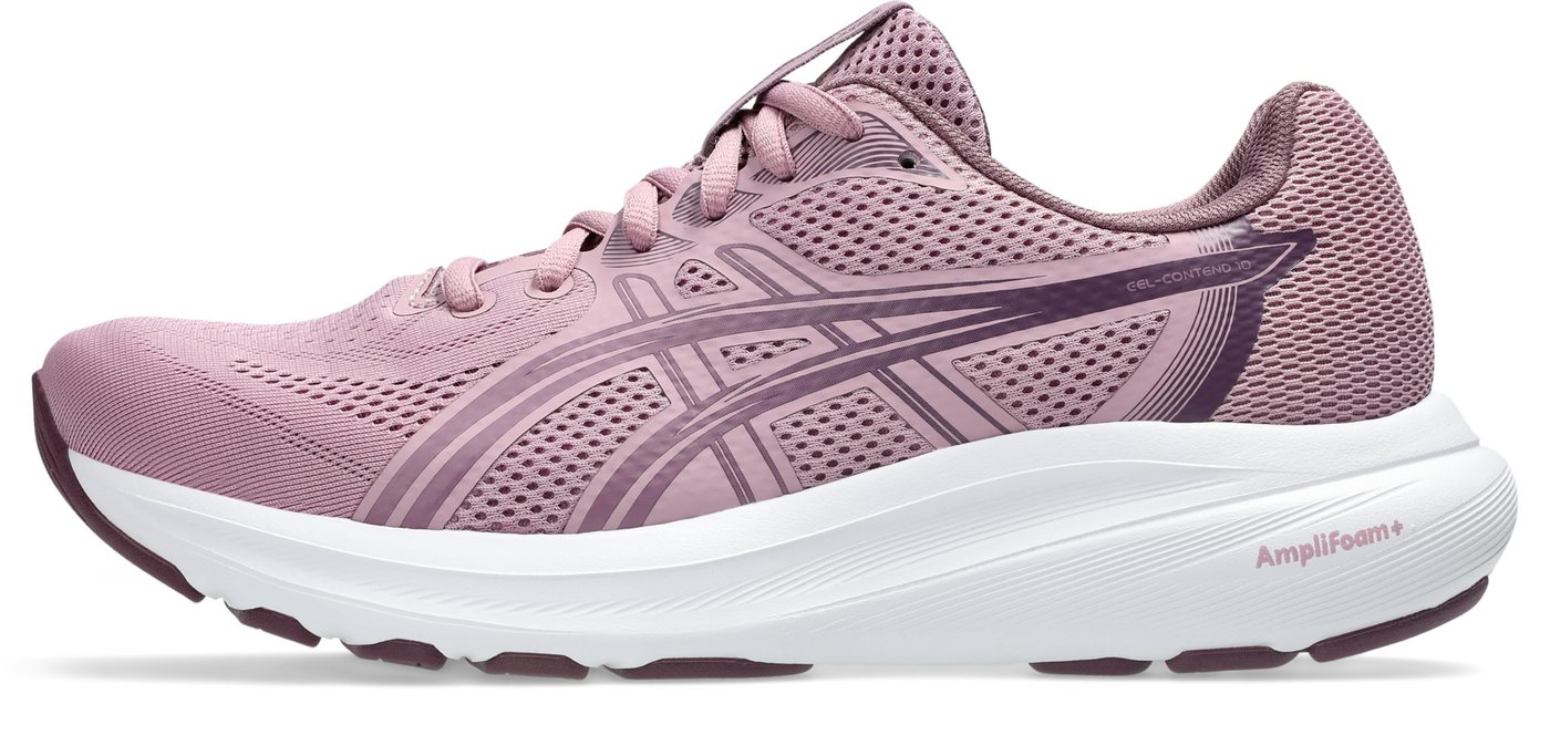 ASICS GEL-CONTEND 10 Laufschuh (rosa)