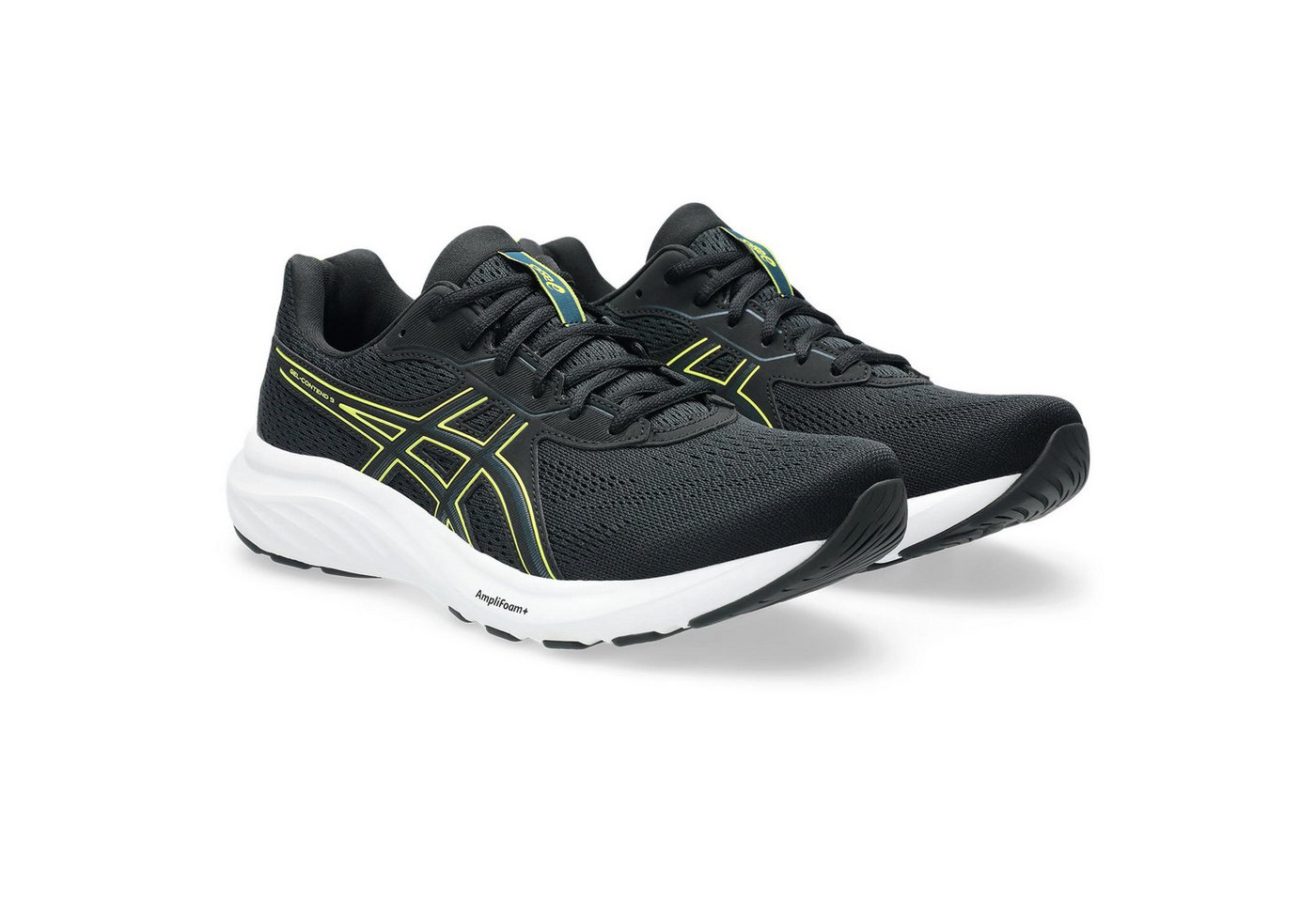 ASICS GEL-CONTEND 9 Laufschuh mehr Dämpfung