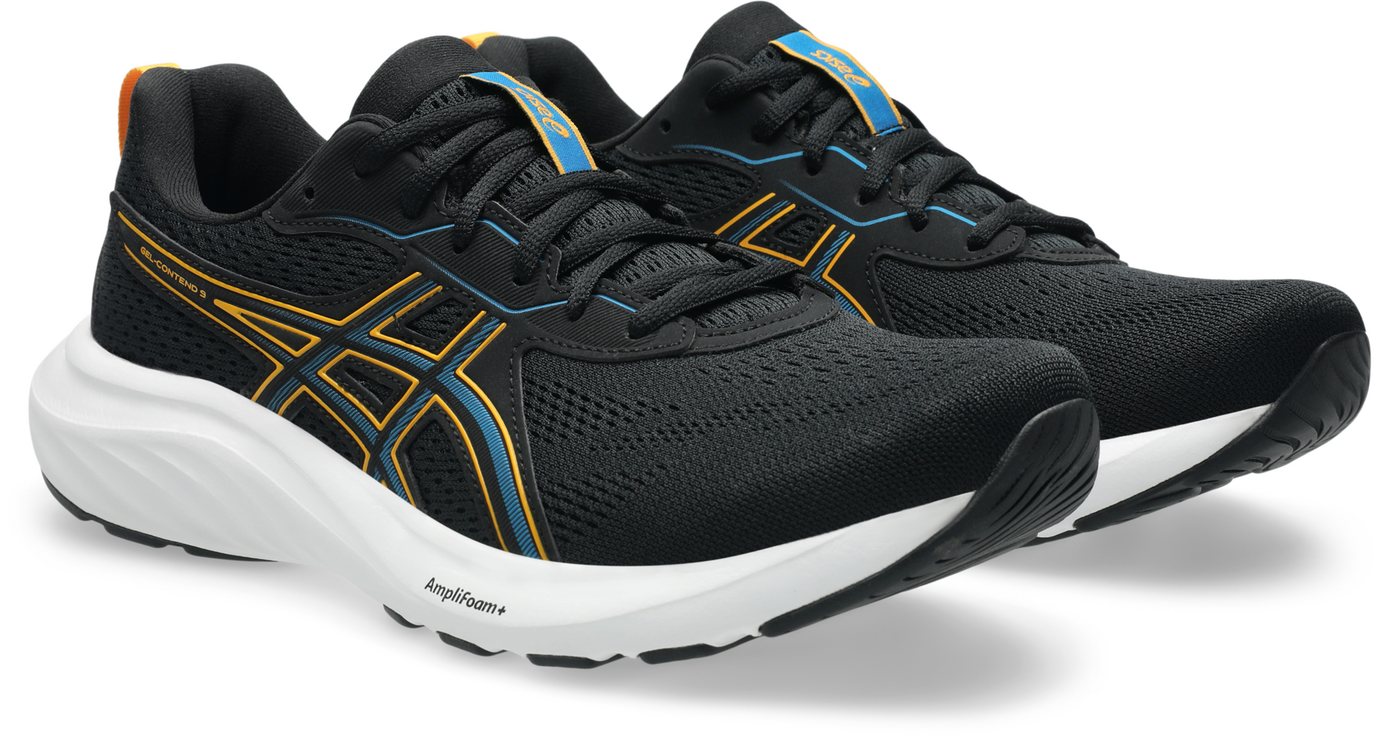 ASICS GEL-CONTEND 9 Laufschuh mehr Dämpfung
