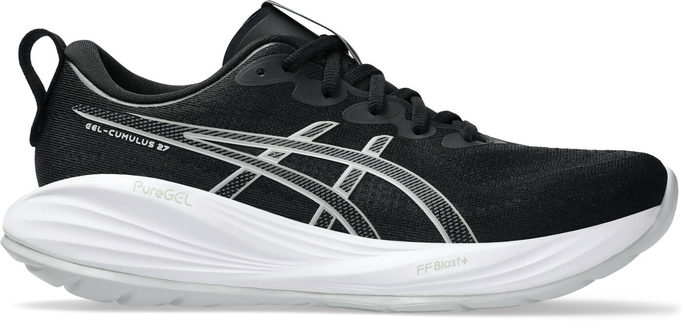 ASICS GEL-CUMULUS 27 BLACK/CONCRETE Laufschuh