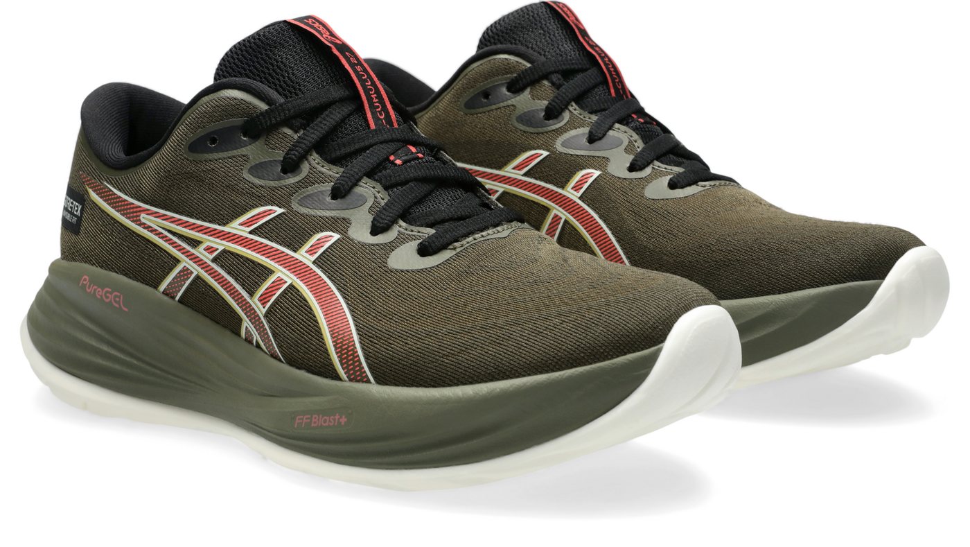 ASICS GEL-CUMULUS 27 GORE-TEX Laufschuh wasserdicht