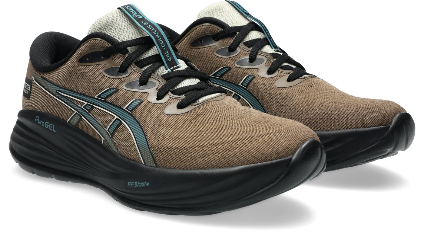 ASICS GEL-CUMULUS 27 GORE-TEX Laufschuh wasserdicht