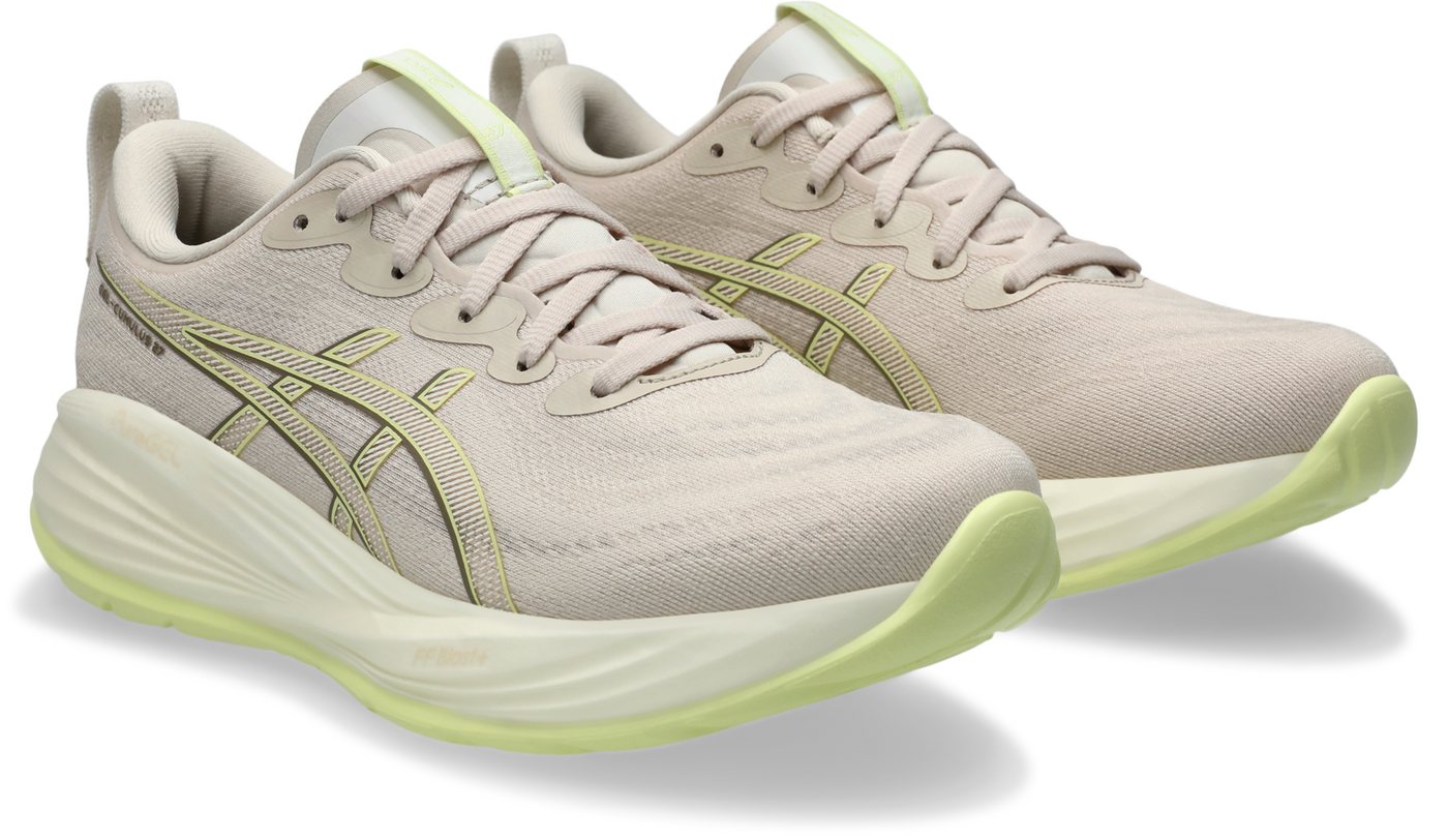 ASICS GEL-CUMULUS 27 Laufschuh (beige)