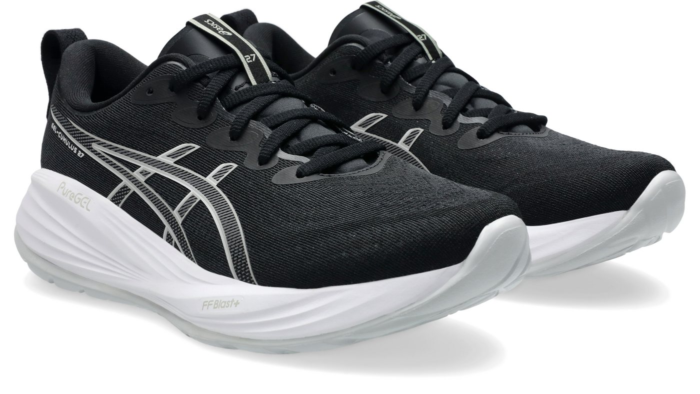 ASICS GEL-CUMULUS 27 Laufschuh (schwarz)