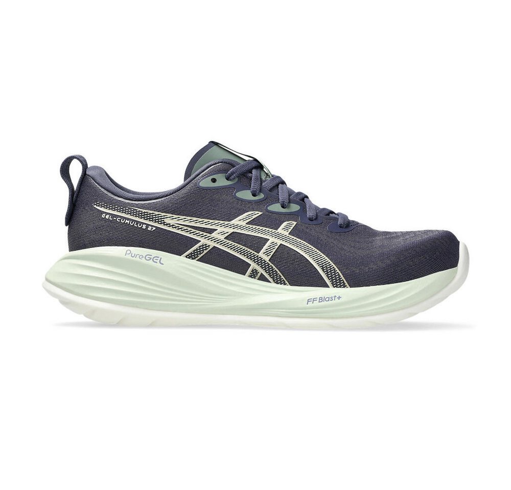 ASICS Gel-Cumulus 27 - Neutralschuh Laufschuh (blau)