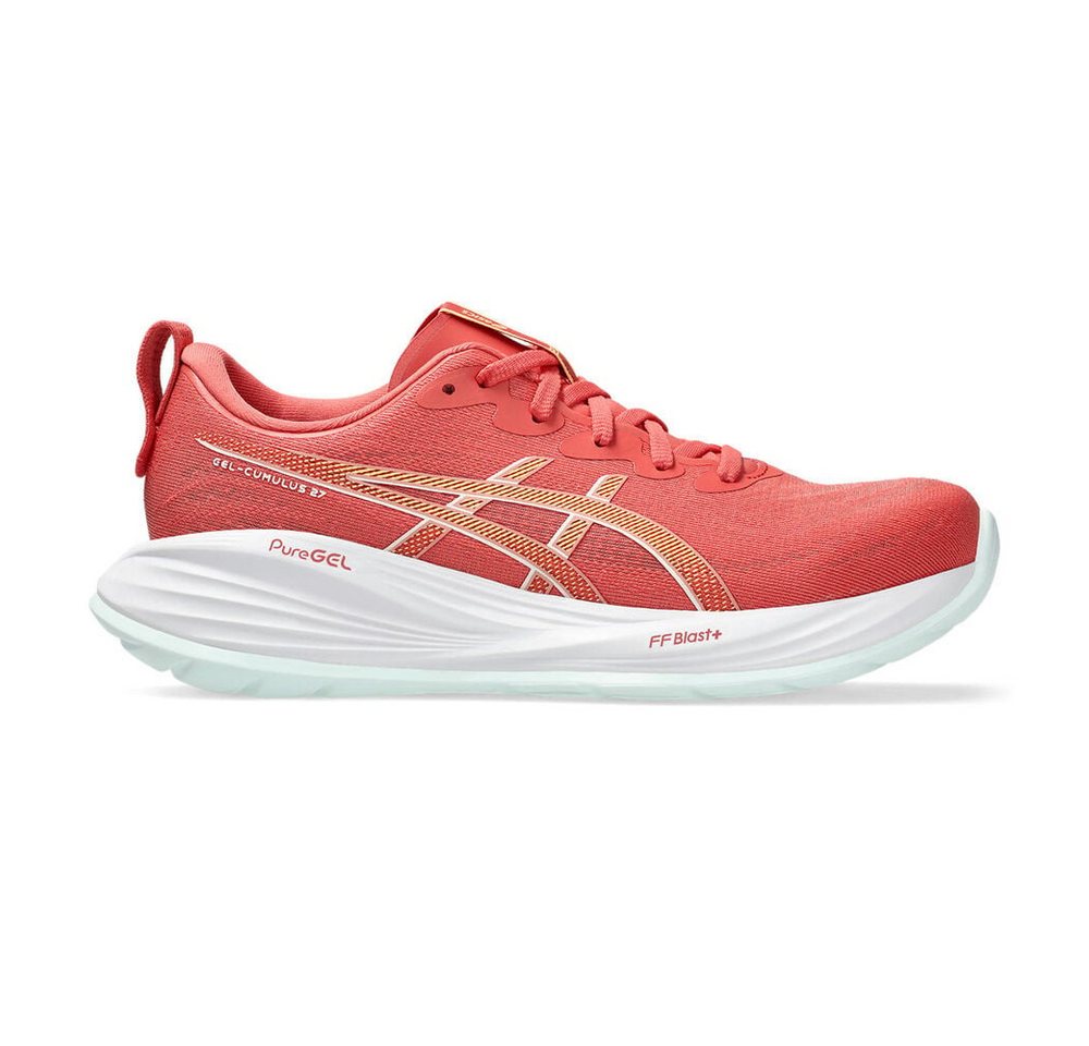 ASICS Gel-Cumulus 27 - Neutralschuh Laufschuh (rosa)