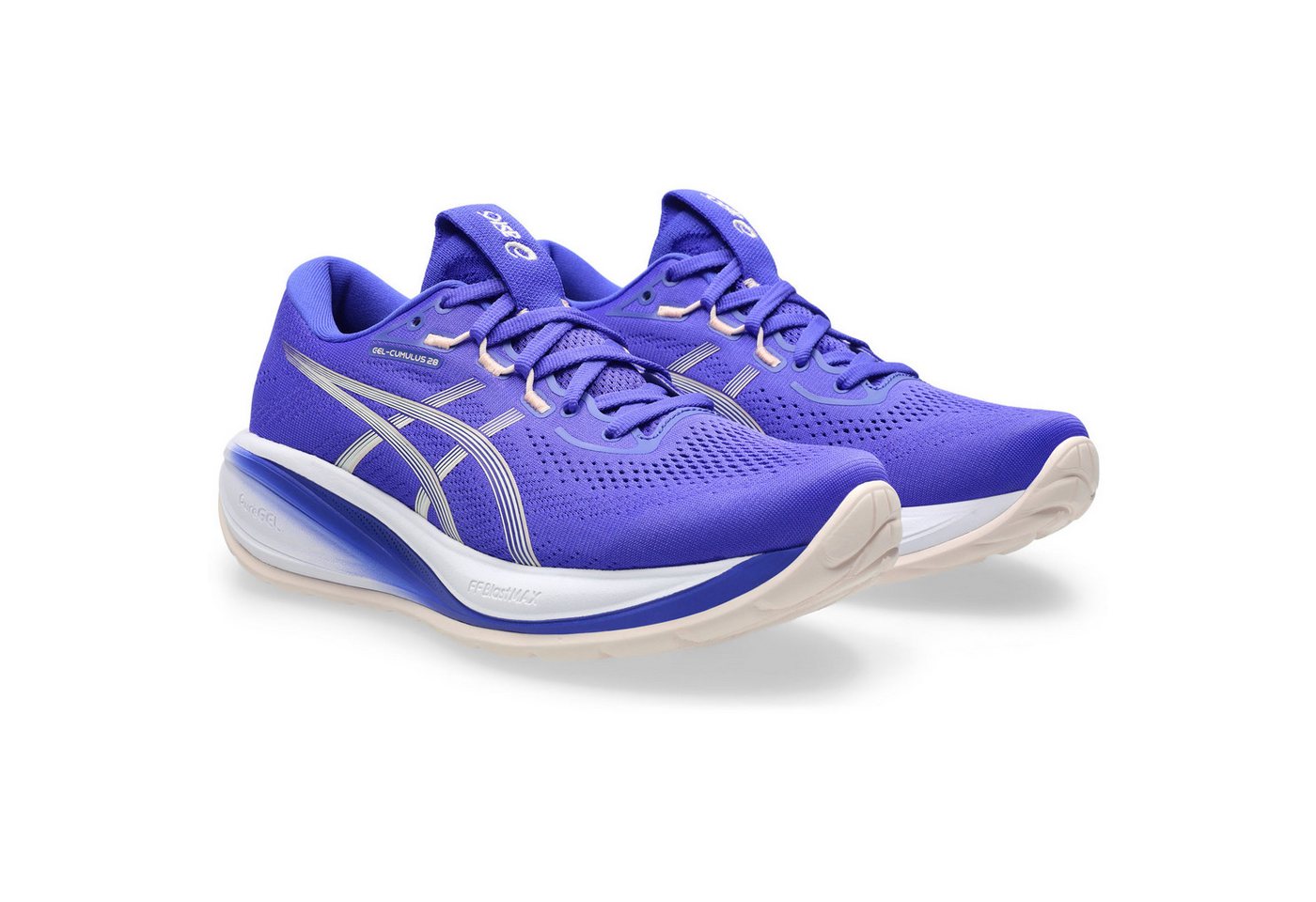 ASICS GEL-CUMULUS 28 Lady 1012B916-403 Laufschuh Zusätzliche Dämpfung bei jedem Schritt