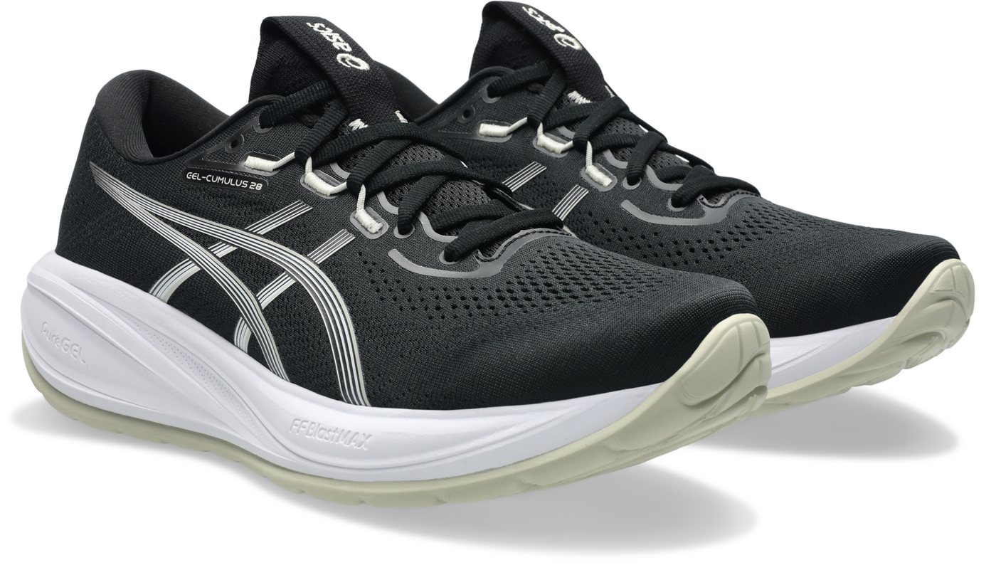 ASICS GEL-CUMULUS 28 Laufschuh mit PureGEL Dämpfung, mit FF BLAST MAX Mittelsohlen-Foam
