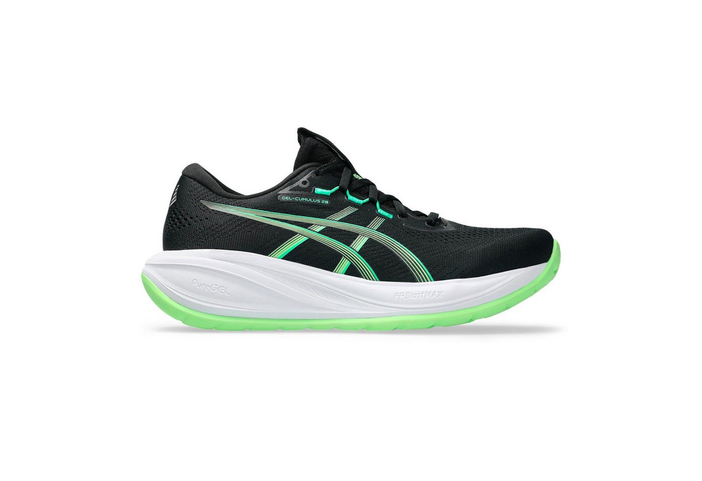 ASICS Gel-Cumulus 28 - Neutralschuh Laufschuh