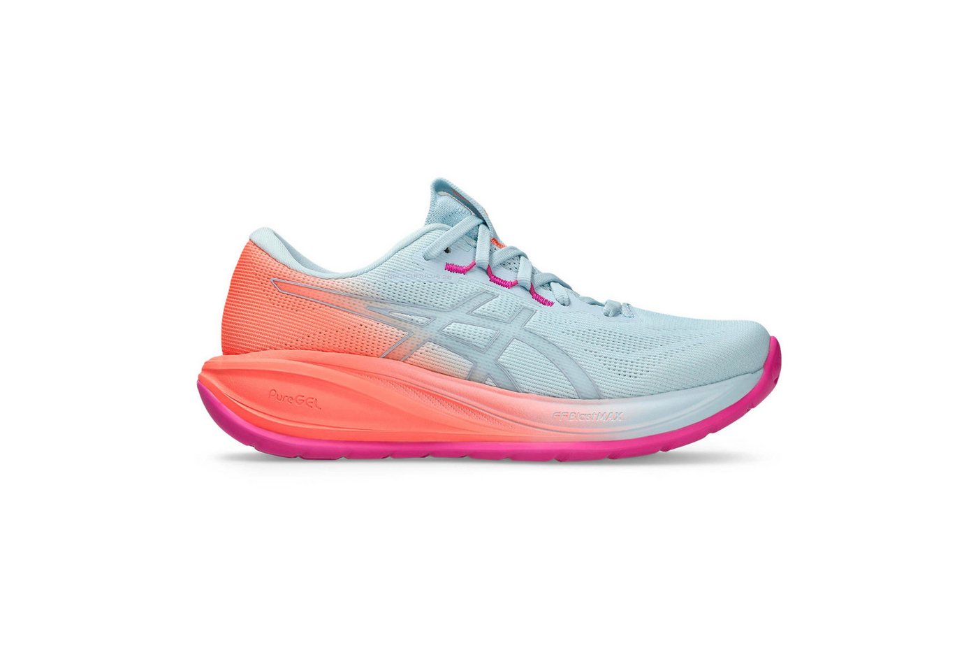 ASICS Gel-Cumulus 28 Sunny Sizzle - Neutralschuh Laufschuh