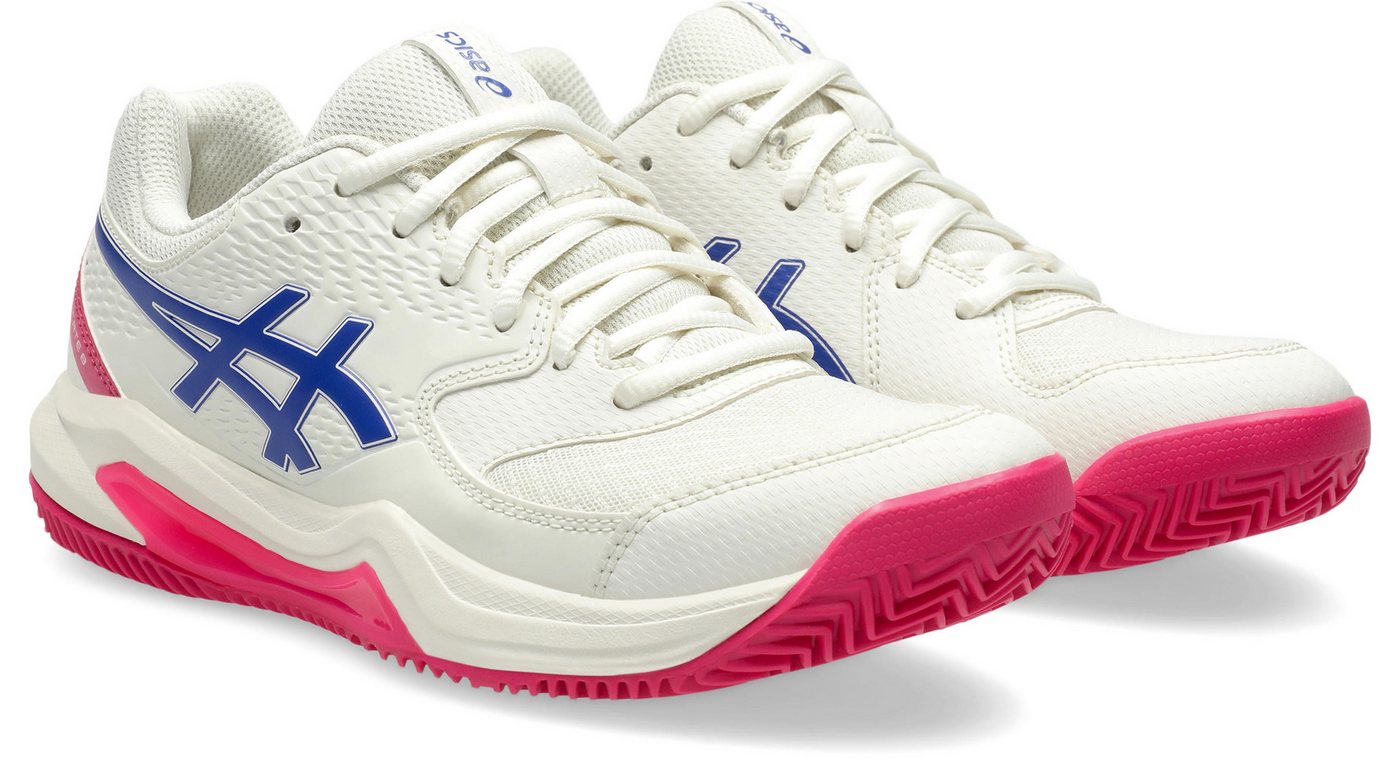 ASICS GEL-DEDICATE 8 CLAY Tennisschuh Sandplatzschuhe für Ascheplätze