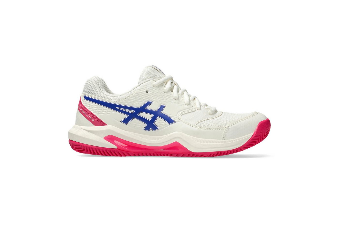 ASICS Gel-Dedicate 8 - Sandplatzcourt Tennisschuh Tennisschuh