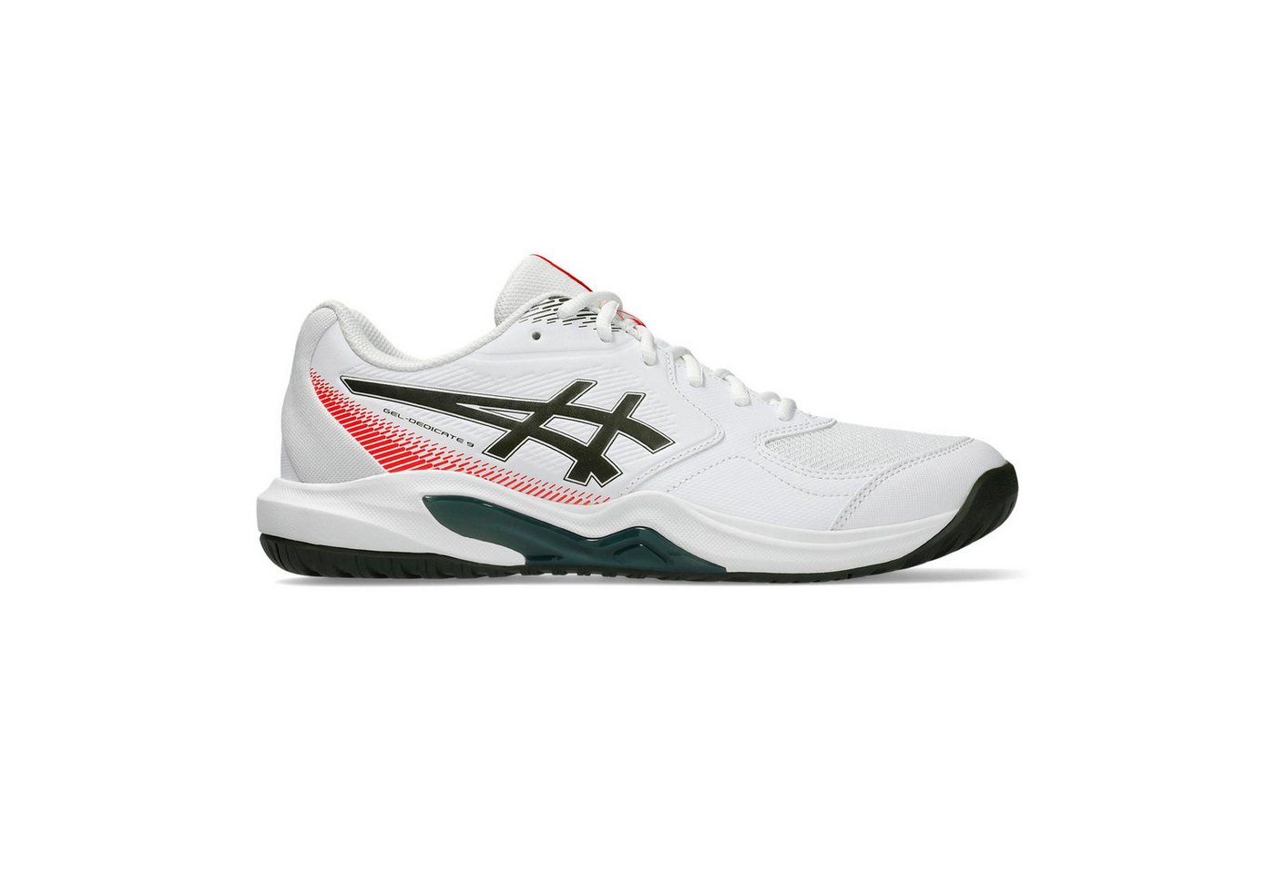 ASICS Gel-Dedicate 9 - Allcourt Tennisschuh Tennisschuh