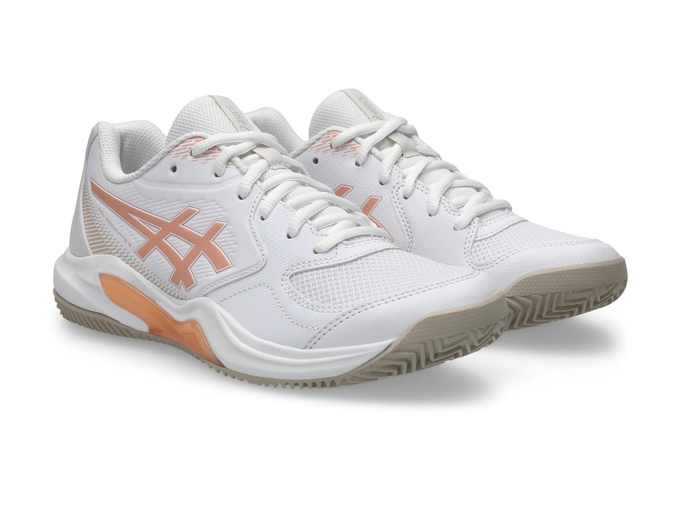 ASICS GEL-DEDICATE 9 CLAY Tennisschuh Sandplatzschuhe für Ascheplätze