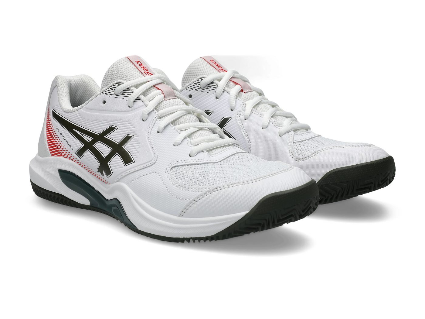 ASICS GEL-DEDICATE 9 CLAY Tennisschuh Sandplatzschuhe für Ascheplätze