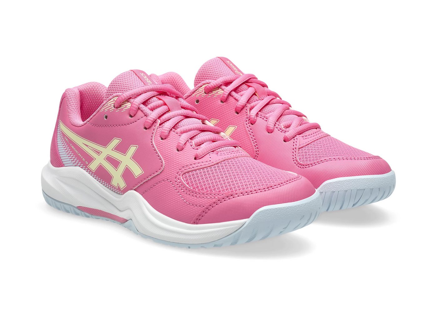 ASICS GEL-DEDICATE 9 GS Tennisschuh All-Court-Schuh für alle Untergründe
