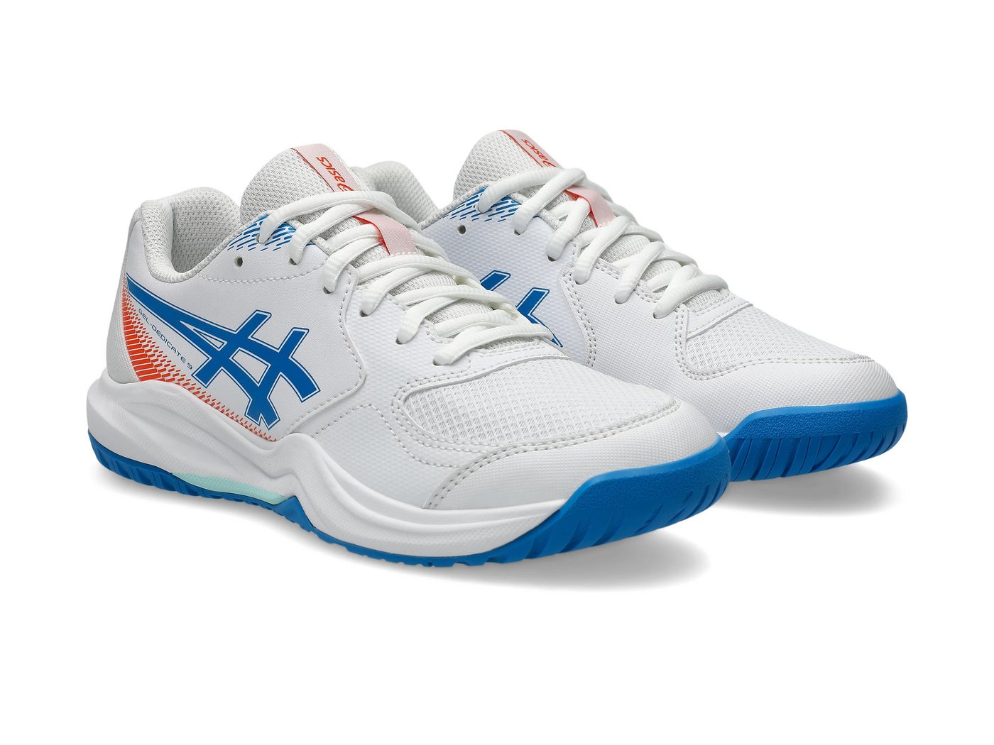 ASICS GEL-DEDICATE 9 GS Tennisschuh All-Court-Schuh für alle Untergründe
