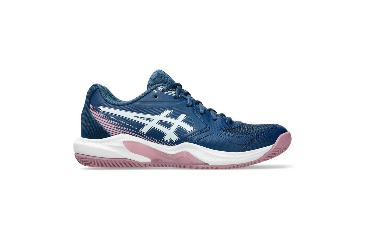 ASICS Gel-Dedicate 9 - Sandplatzcourt Tennisschuh Tennisschuh