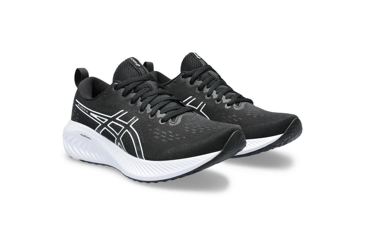 ASICS GEL-EXCITE 10 Laufschuh (schwarz/weiß)