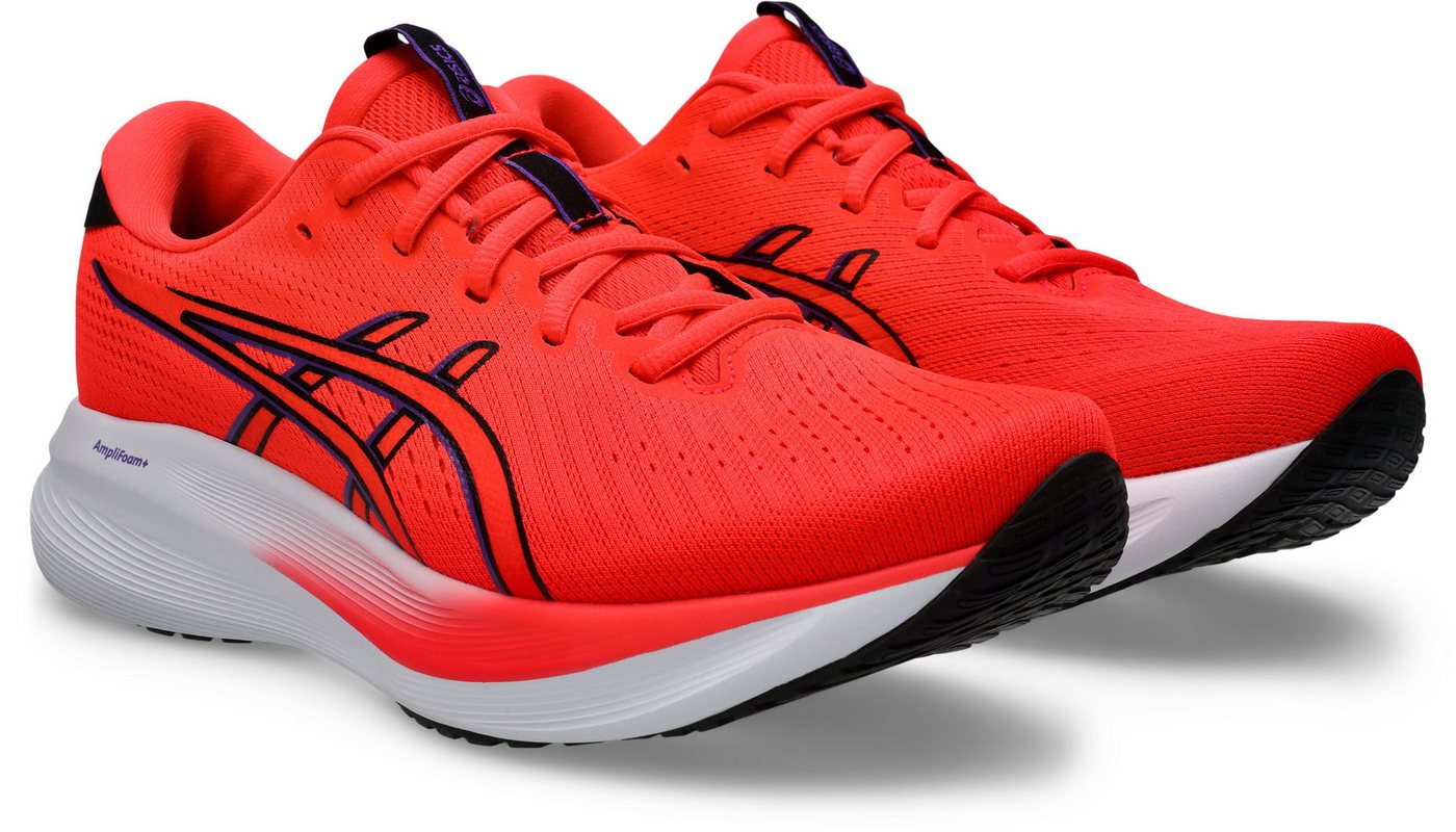 ASICS GEL-EXCITE 11 Laufschuh (rot/schwarz)