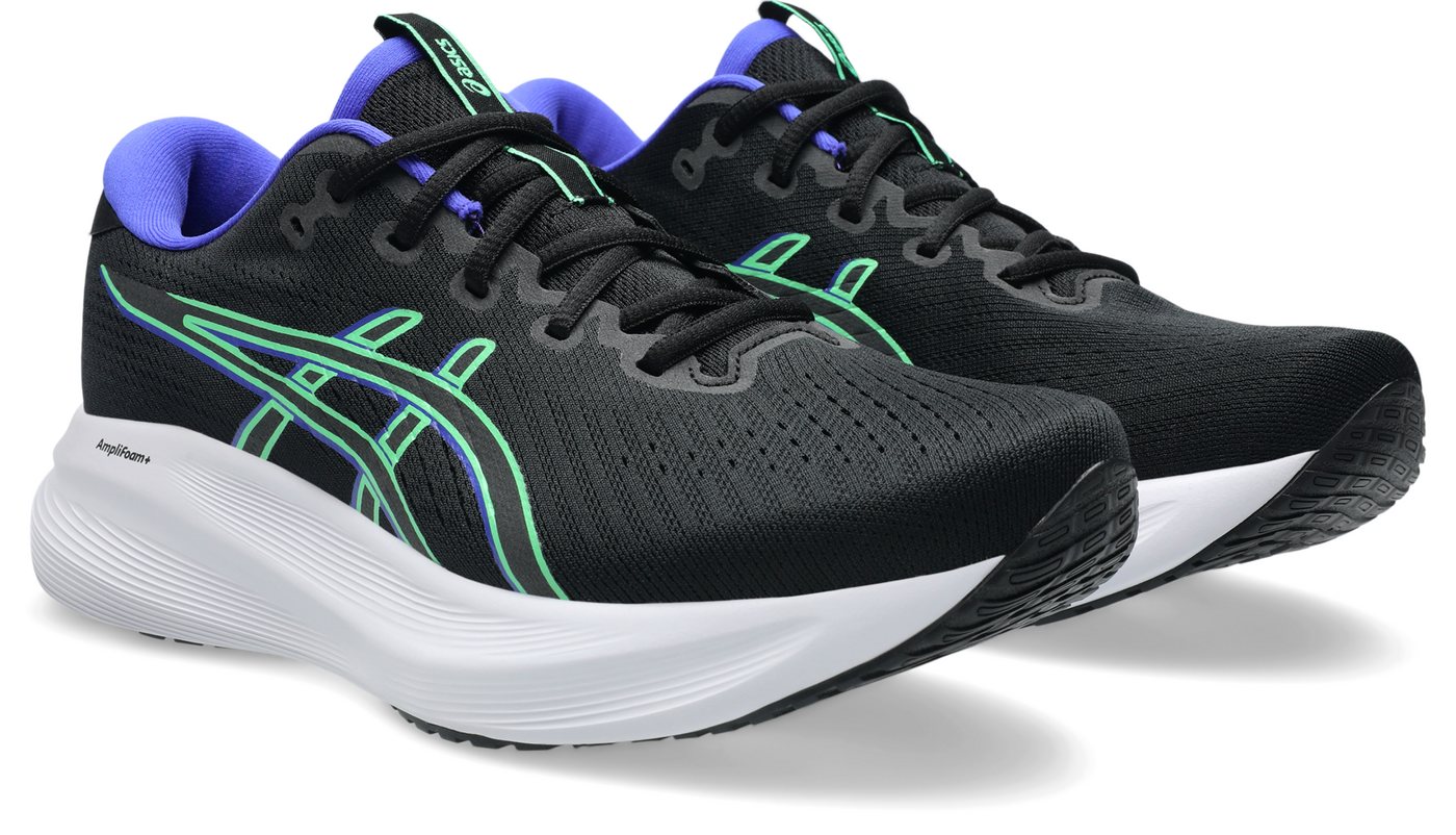 ASICS GEL-EXCITE 11 Laufschuh (schwarz/grün)